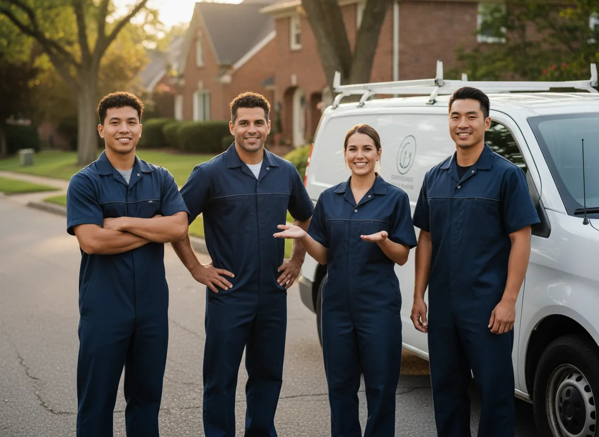 Home Gutter Service company in Livonia, MO